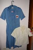 Red Cross Volunteer Uniform