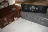Vintage Suitcases