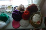 Angora Women's Hats