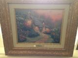 another Thomas Kincade print