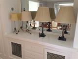 Vintage lamps