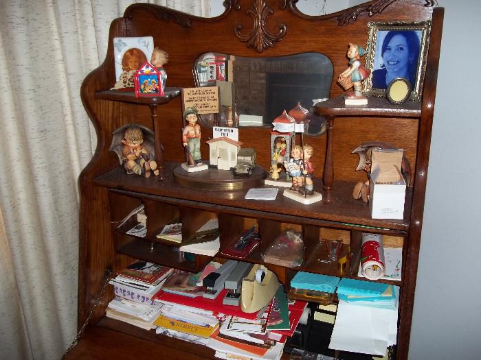Hummels - Larkin Desk (Removed by family)