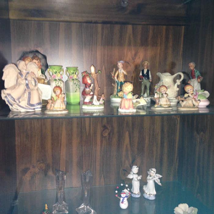 Many Many What Nots/Bric-a-Brac