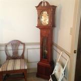 Grandfather Clock