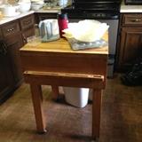 Big Big Butcher Block