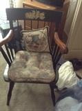 Windsor type chair 