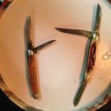 Knives Knives and more Knives