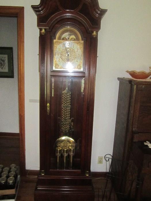 Howard Miller Grandfather  Clock