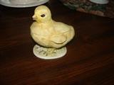 Vintage figurine of Chick