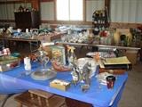 Just a pic showing a small portion of the collectible items at the Mangrum estate