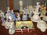 A small portion of the vintage items in the Mangrum estate