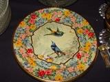 Vintage Tin Plates (2)