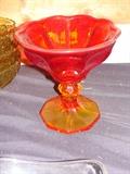 gorgeous vintage compote