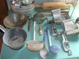 Vintage Kitchenware