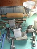 Vintage Kitchenware
