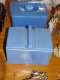 Vintage Westinghouse and Cold Spot Refrigerator Containers