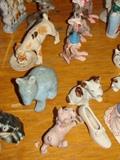 Vintage Figurines