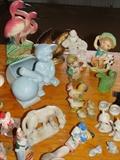 Vintage Figurines