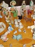 Vintage Figurines