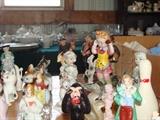 Vintage Figurines