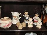 Vintage Salt & Peppers and More!