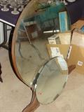 Vintage Wall & Dresser Mirror