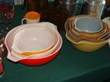 More Old/New Vintage Mixing Bowls