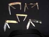 Collectible Vintage Pocket Knives