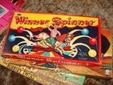 Vintage "Winner Spinner" game