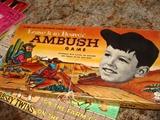 Vintage Leave it to Beaver "Ambush" game. very sought after game