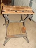 B & D Workmate 200 working table