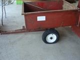 2 Wheel Utility Cart