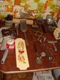 Vintage Kitchenware