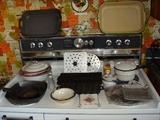 Vintage Kitchenware
