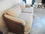 TOMMY BAHAMA STYLE SOFA