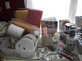 NEW CRAFT ITEMS (CANDLE MAKING SUPPLIES & MORE)