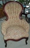 Victorian Chair