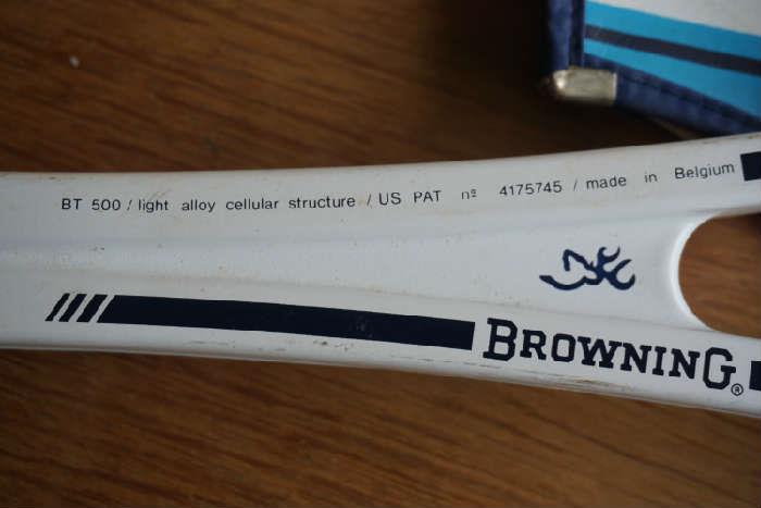 Browning BT500 racket