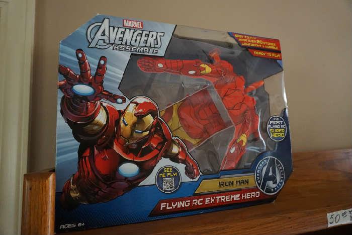 Marvel Avengers NIB