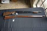 Daisy Air rifle & Parris Co cork gun