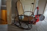 bentwood rocker