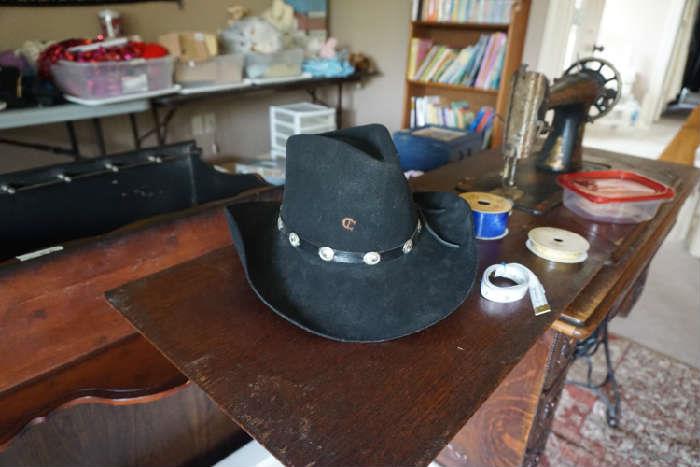 Western hat "Charlie Horse"