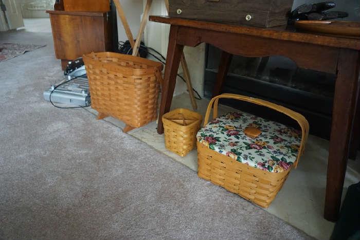 Longaberger Baskets