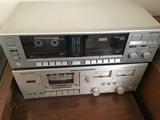 Marantz 2-Speed Cassette Deck