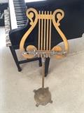 Brass Music Stand
