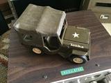 Tonka Jeep