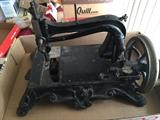 Antique Sewing Machine