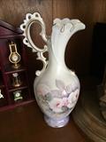 Painted Pitcher
