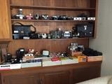 Vintage Camera Equipment