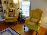 Nice Wing Back Chairs